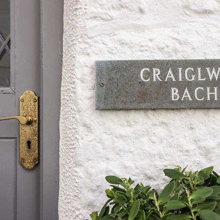 Craiglwyd Bach Vila Rhôs-on-Sea Exterior foto