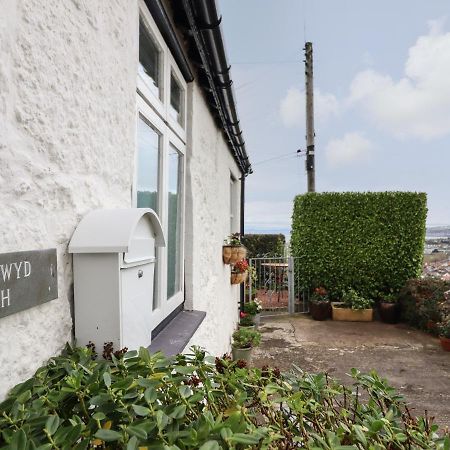 Craiglwyd Bach Vila Rhôs-on-Sea Exterior foto